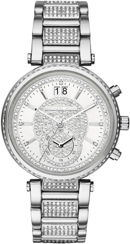 ladies michael kors sawyer chronograph watch mk6281|Michael Kors Ladies' Sawyer Chronograph Watch (MK6281).